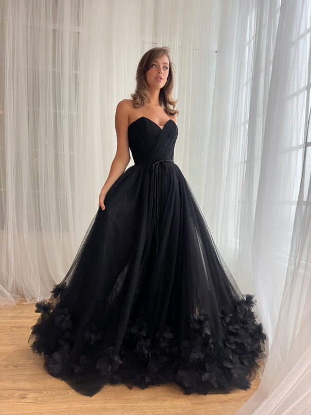Vestido Largo 224