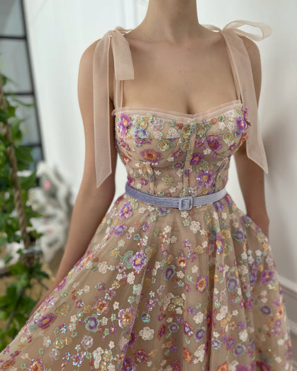 Vestido Corto 25