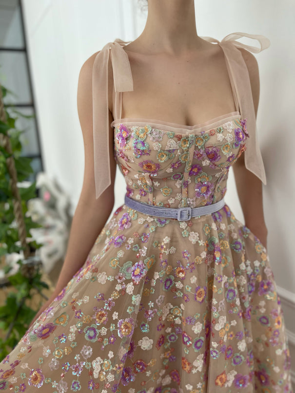 Vestido Corto 25