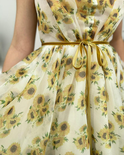 Vestido Corto 10
