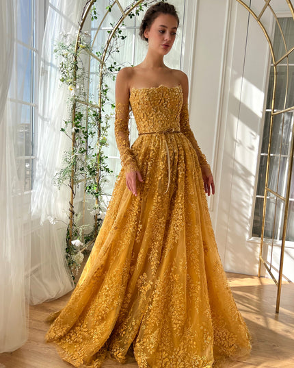 Vestido Largo 283