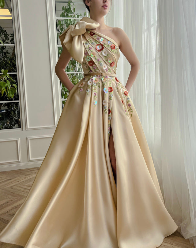 Vestido Largo 137
