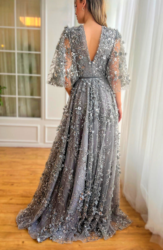 Vestido Largo 337