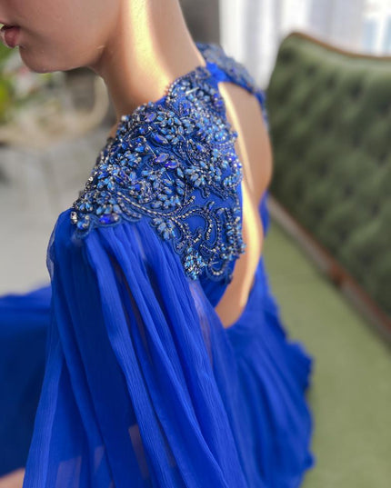 Vestido Largo 182