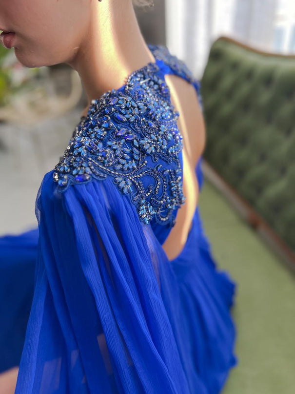 Vestido Largo 182