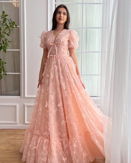 Vestido Largo 241