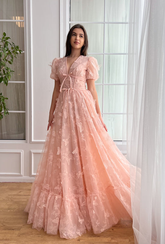 Vestido Largo 241
