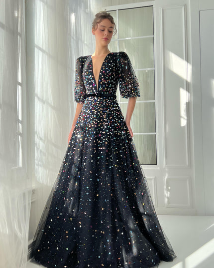 Vestido Largo 195