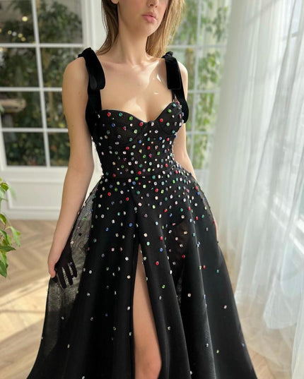 Vestido Largo 184