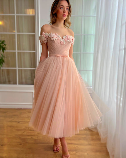 Vestido Corto 106