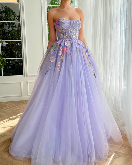 Vestido Largo 133