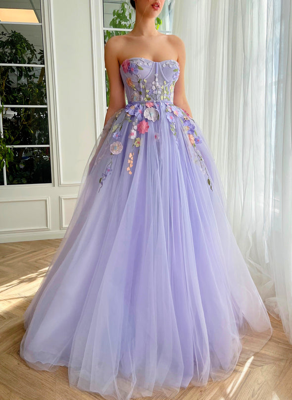 Vestido Largo 133