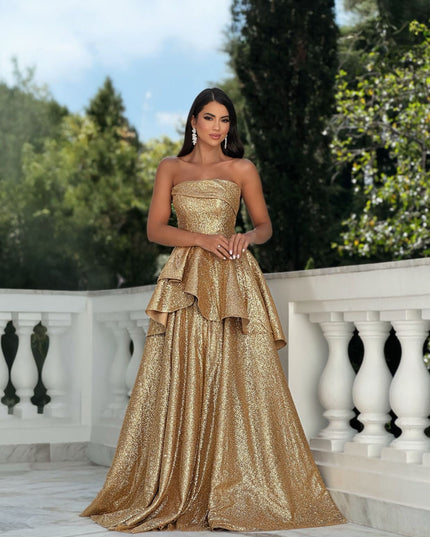 Vestido Largo 290