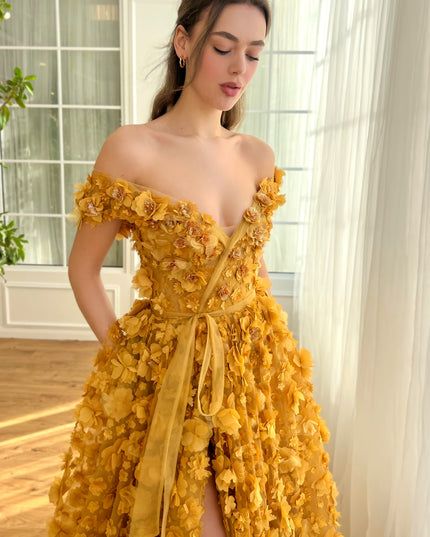 Vestido Largo 341