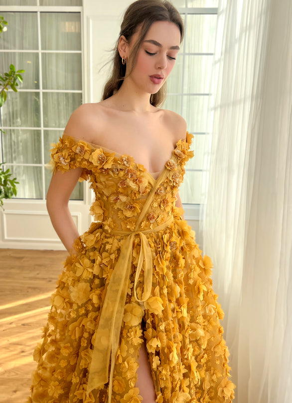 Vestido Largo 341