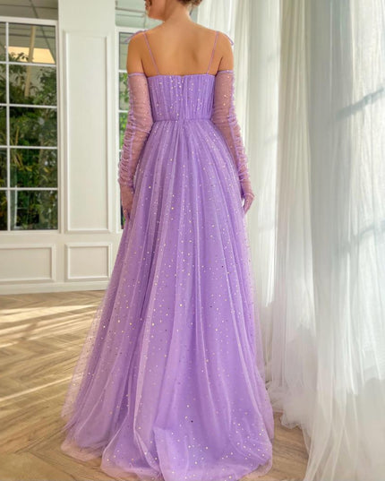 Vestido Largo 125