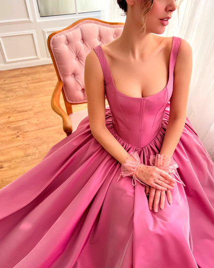 Vestido Largo 256