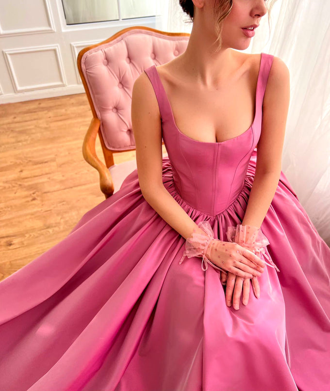 Vestido Largo 256