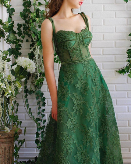 Vestido Largo 328