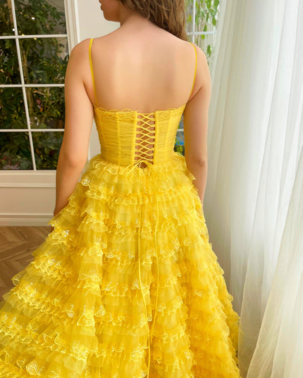 Vestido Largo 285