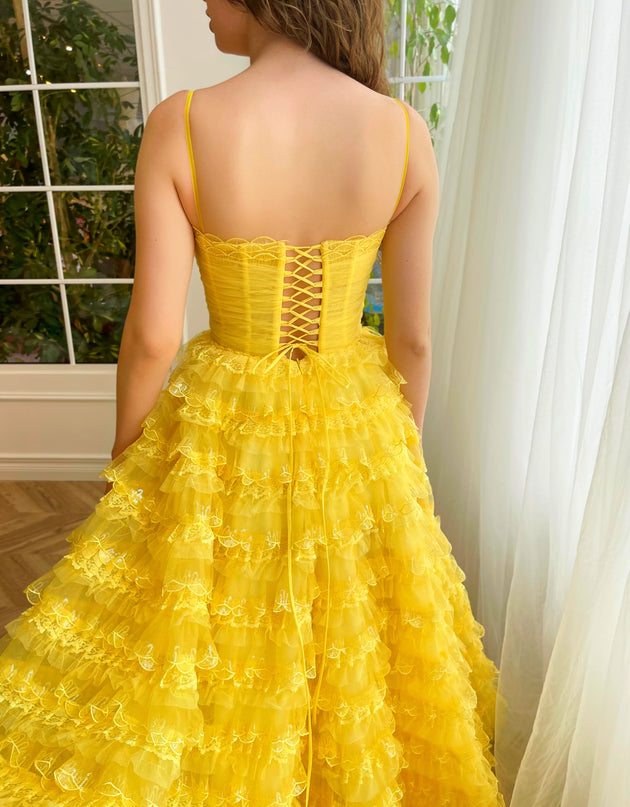 Vestido Largo 285