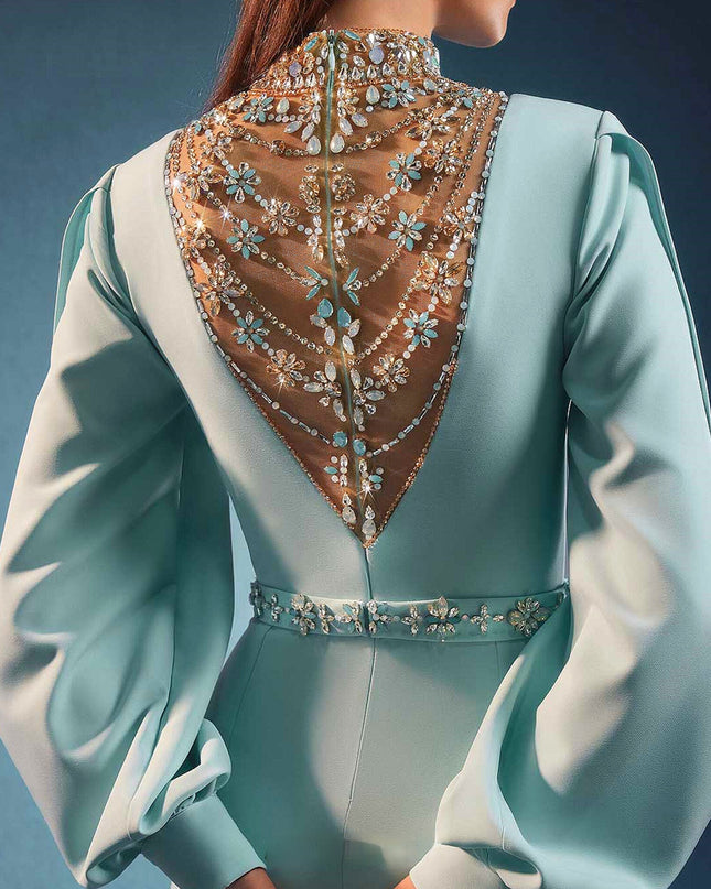 Vestido Largo 310