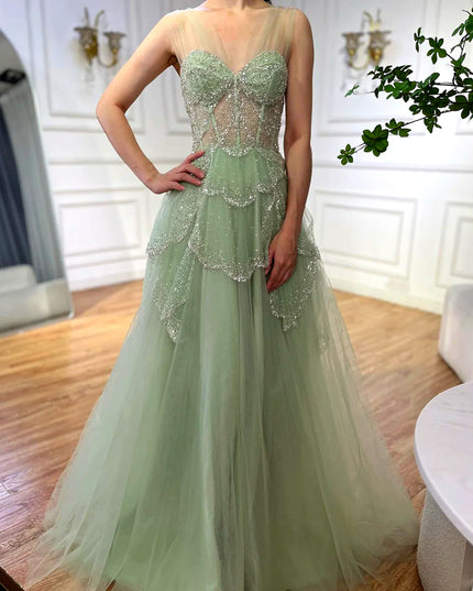 Vestido Alta Costura 9