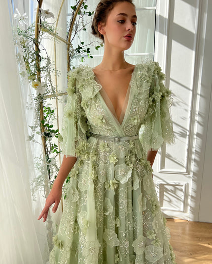 Vestido Largo 191