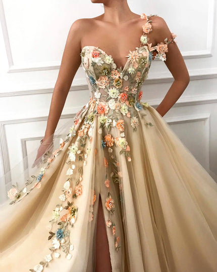 Vestido Largo 330