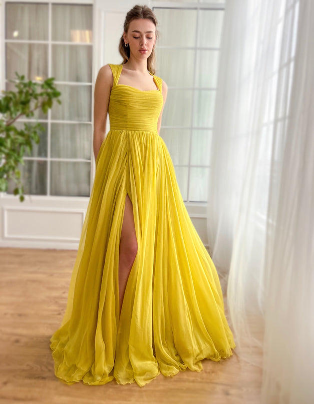 Vestido Largo 239