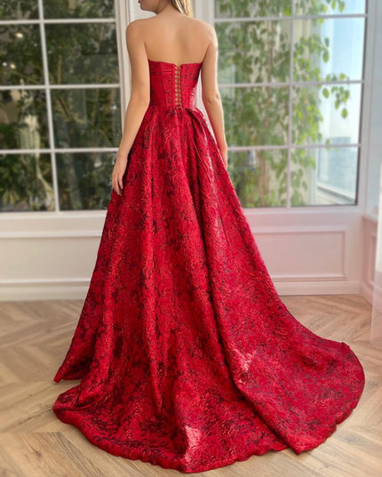 Vestido Largo 115