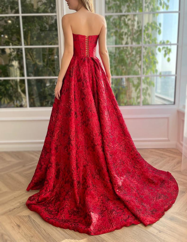 Vestido Largo 115