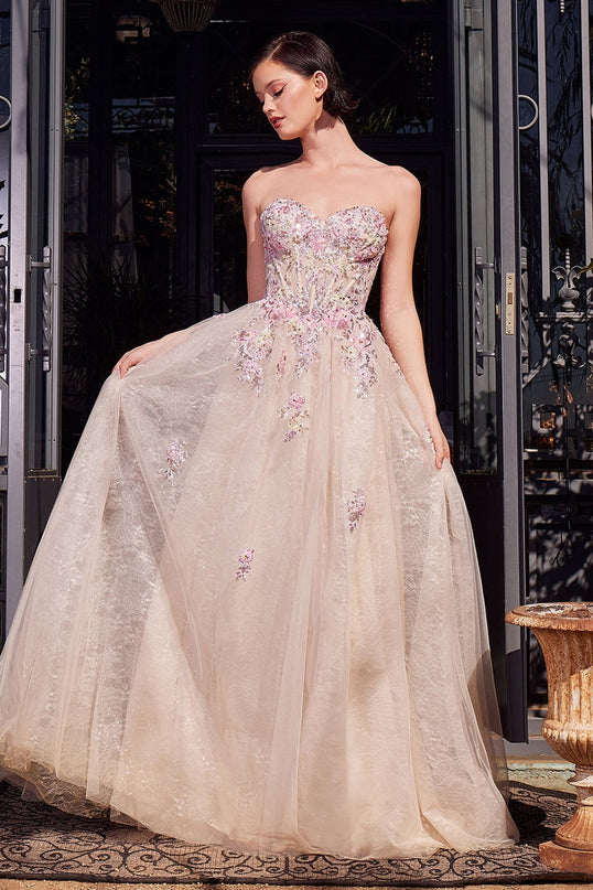 Vestido Alta Costura 71
