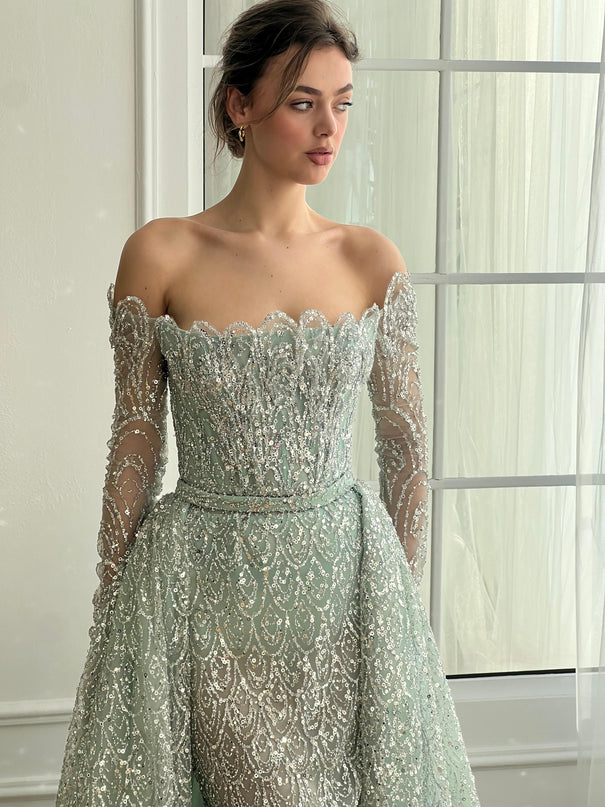 Vestido Largo 189