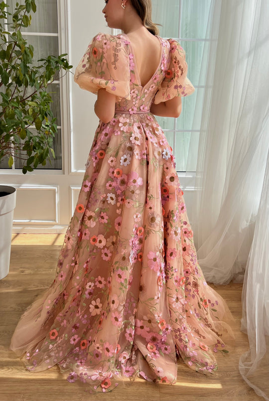 Vestido Largo 245