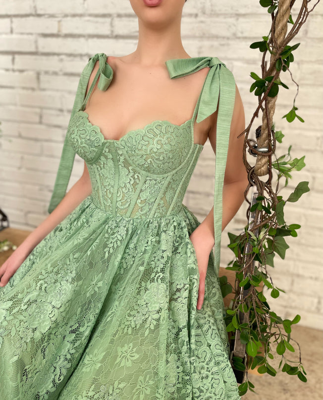 Vestido Corto 54