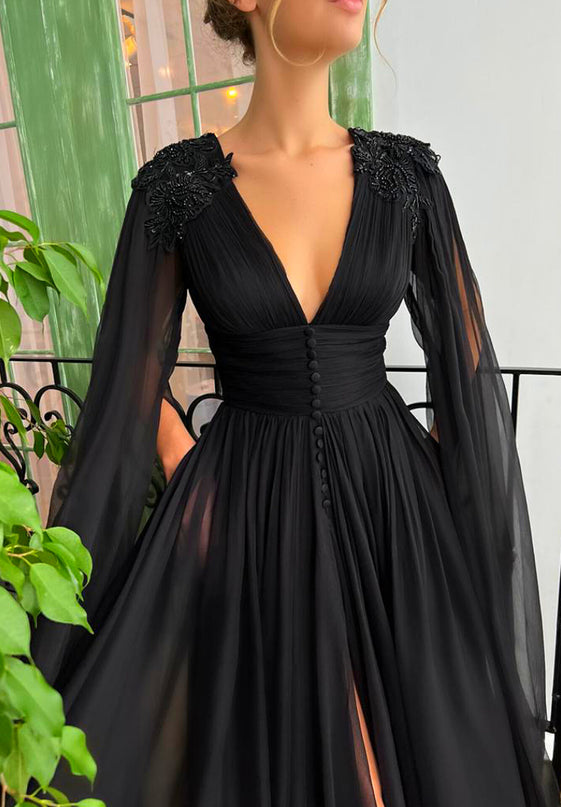 Vestido Largo 339