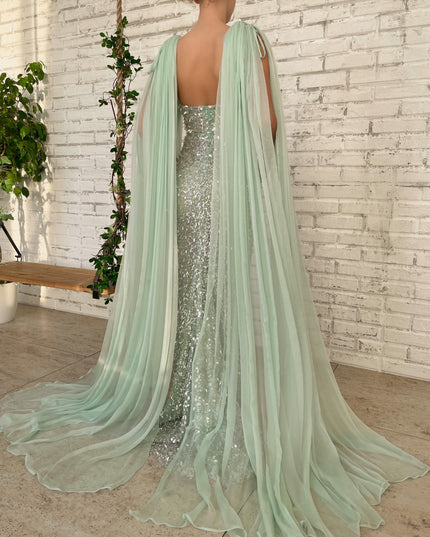 Vestido Largo 34