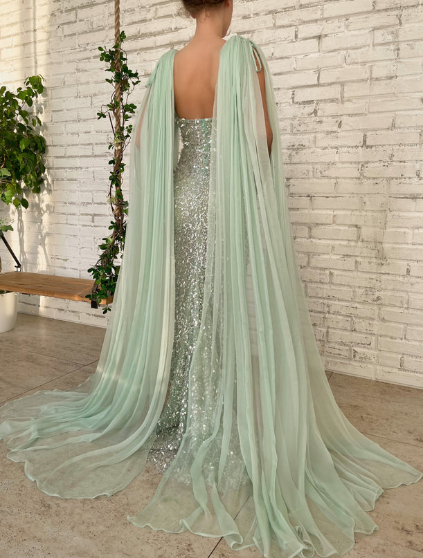 Vestido Largo 34