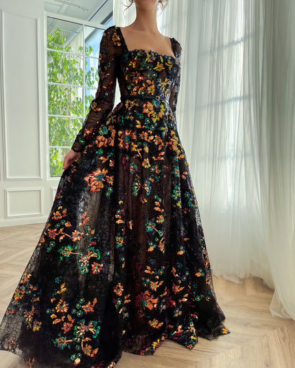 Vestido Largo 108