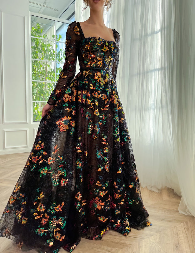 Vestido Largo 108