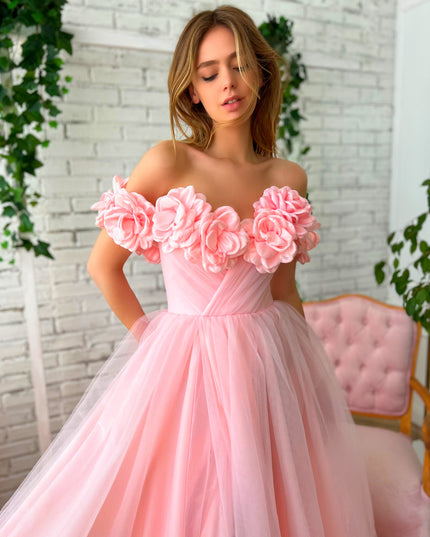 Vestido Largo 63
