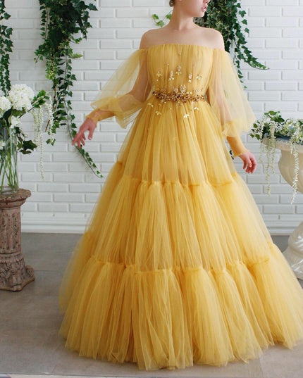 Vestido Largo 324