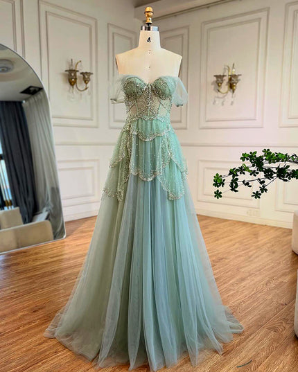Vestido Alta Costura 9