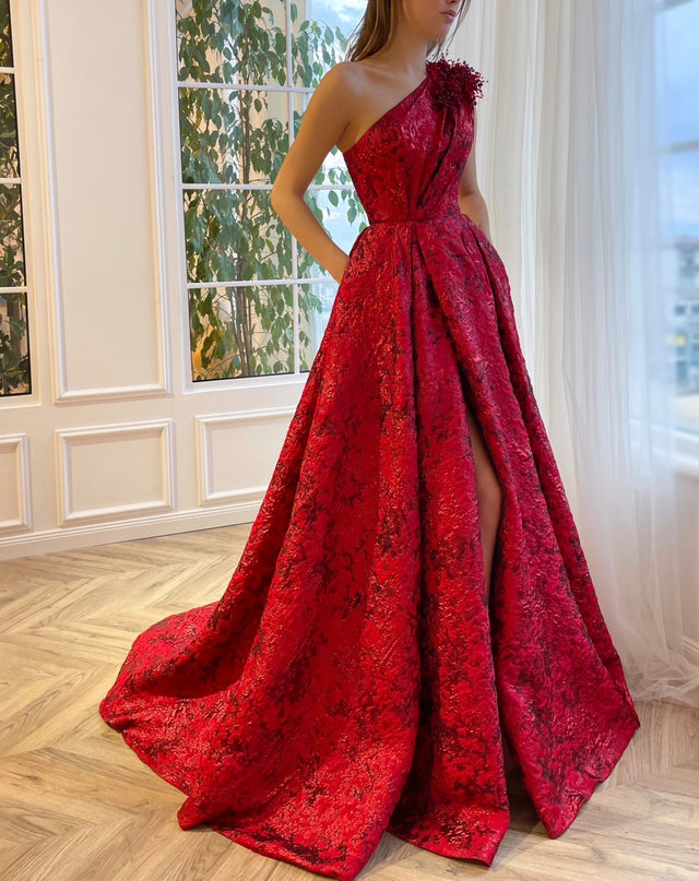 Vestido Largo 116