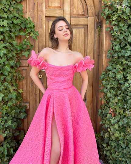 Vestido Largo 142