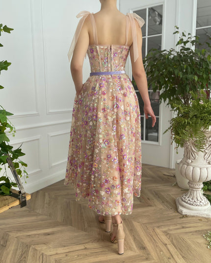 Vestido Corto 25