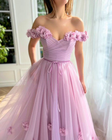 Vestido Largo 132