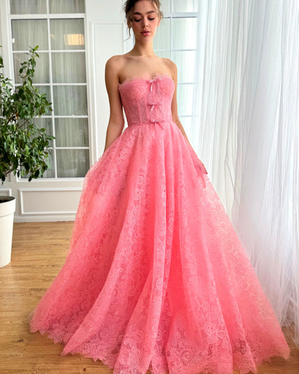 Vestido Largo 258