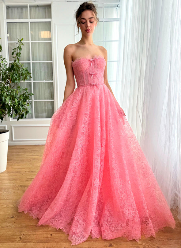 Vestido Largo 258